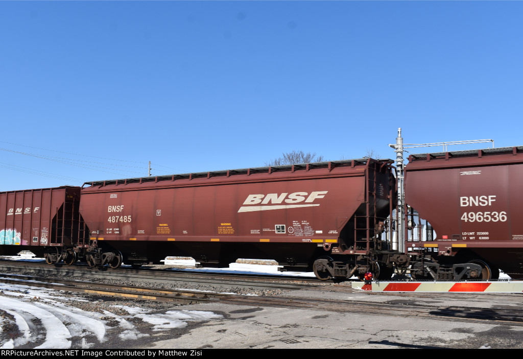 BNSF 487485